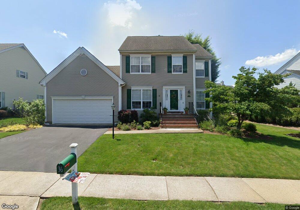 36 Cascades Terrace, Somerville, NJ 08876 - photo 1