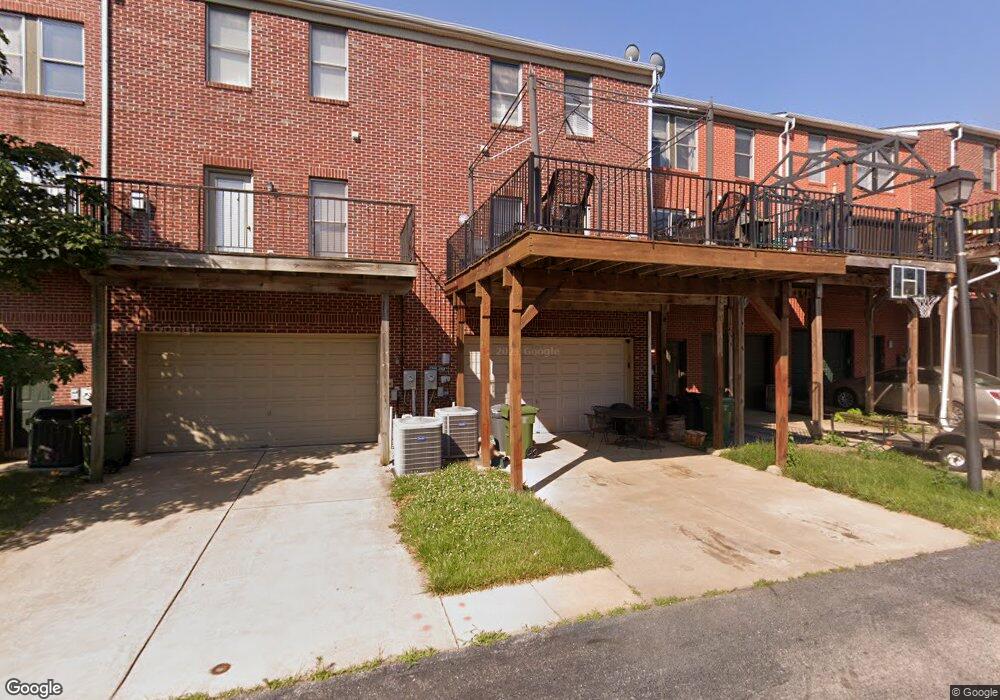 1941 Eutaw Place, Baltimore, MD 21217 - photo 1