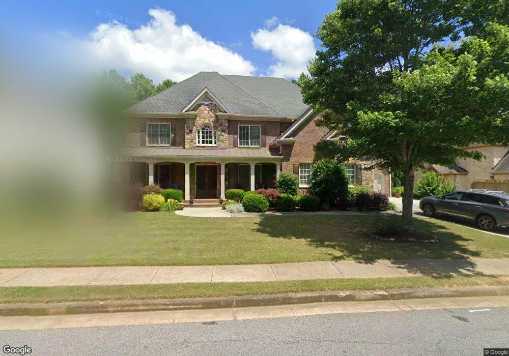 3882 Sweat Creek Run, Marietta, GA 30062 - photo 1