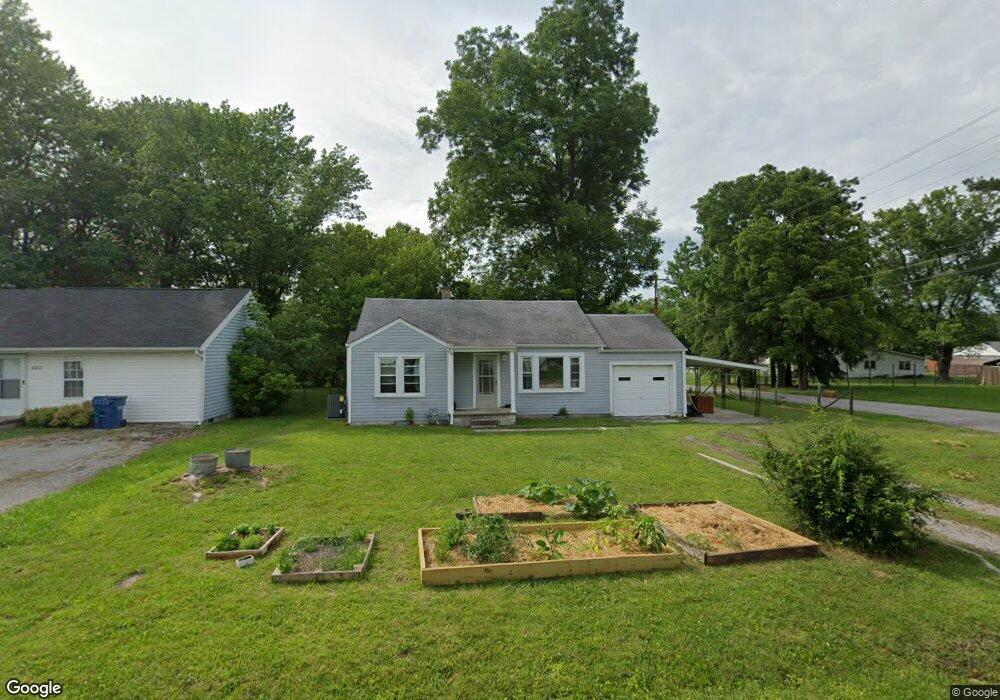 600 Johnson St, Manchester, TN 37355 - photo 1