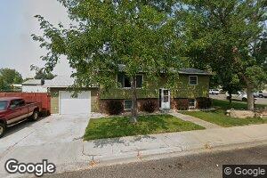 703 W 9th St, Laurel, MT 59044