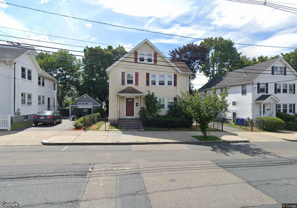 Street View Photo