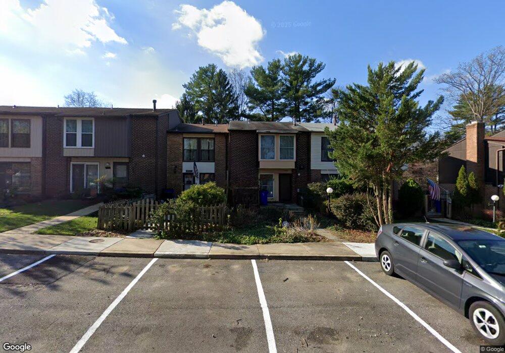 10537 Tolling Clock Way, Columbia, MD 21044 - photo 1