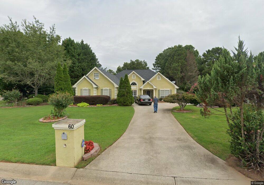 60 Forest Ct, Covington, GA 30016 - photo 1