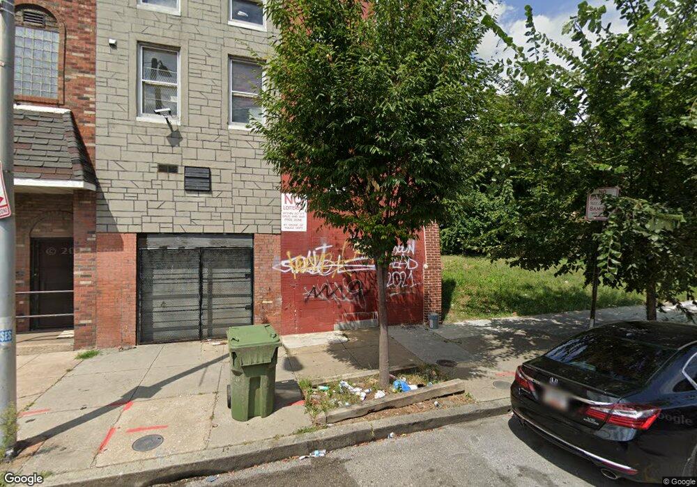 1836 W Pratt St, Baltimore, MD 21223 - photo 1