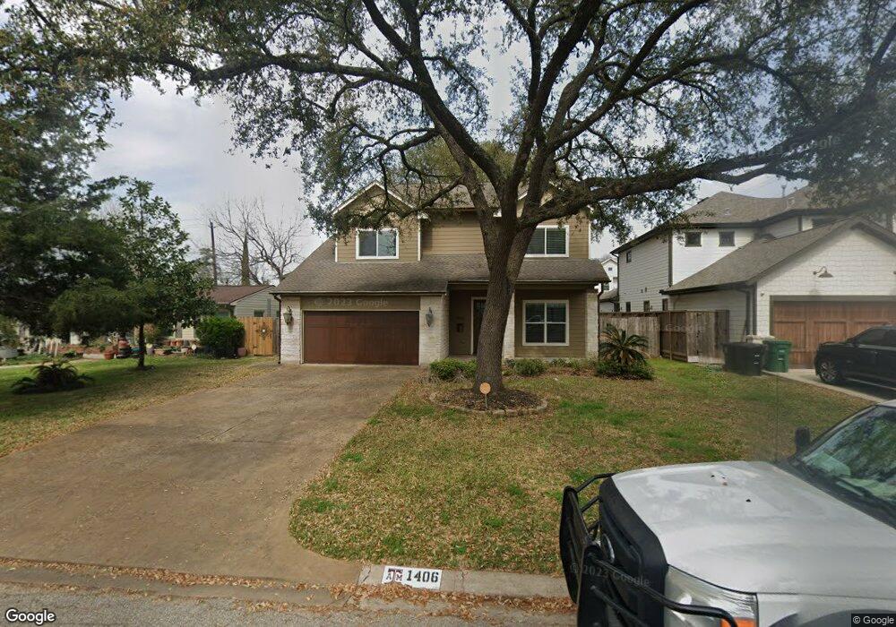 1406 Ebony Ln, Houston, TX 77018 - photo 1