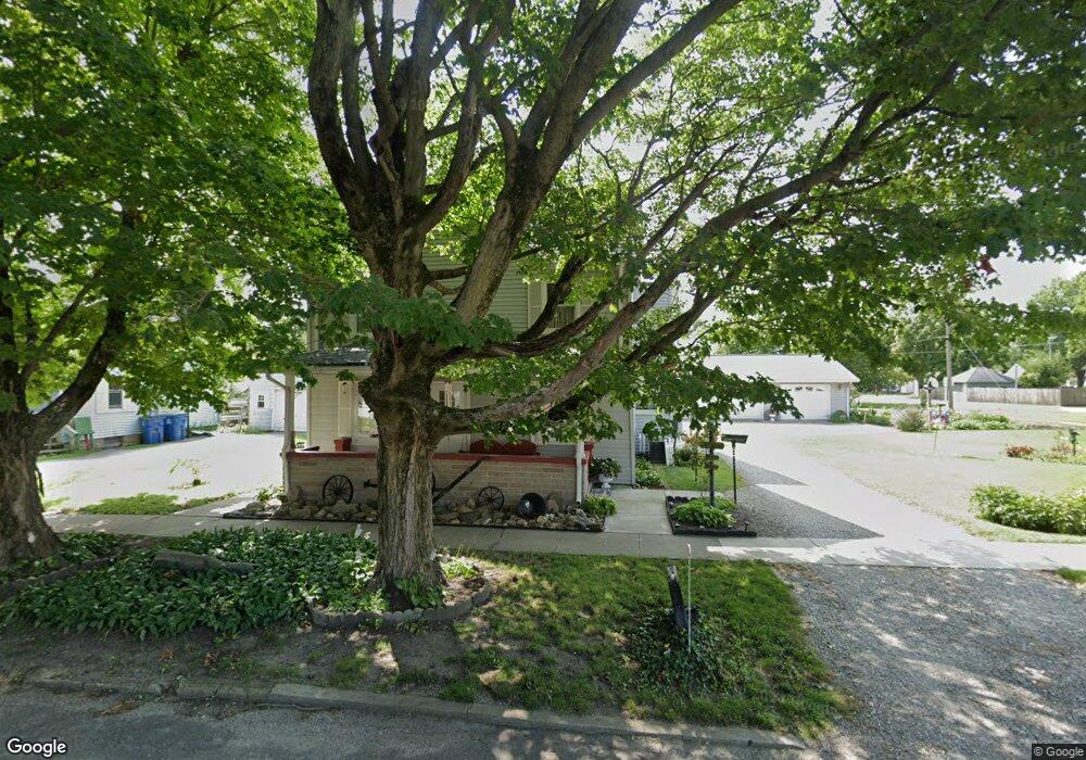 214 N Adams St, Boswell, IN 47921 - photo 1