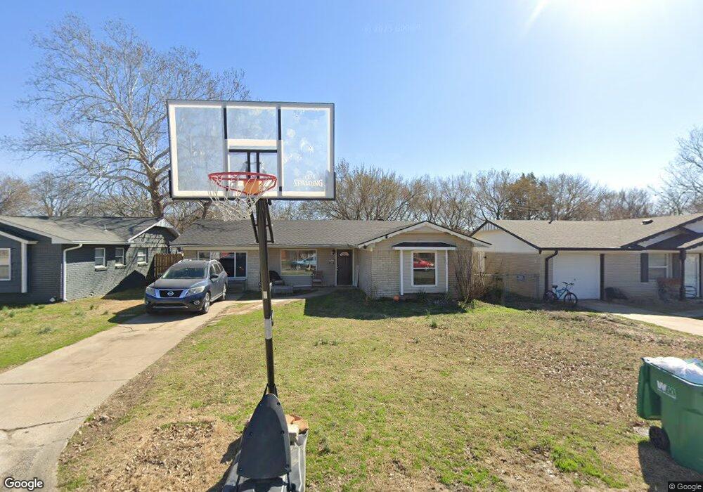 2231 S Park St, Sapulpa, OK 74066 - photo 1