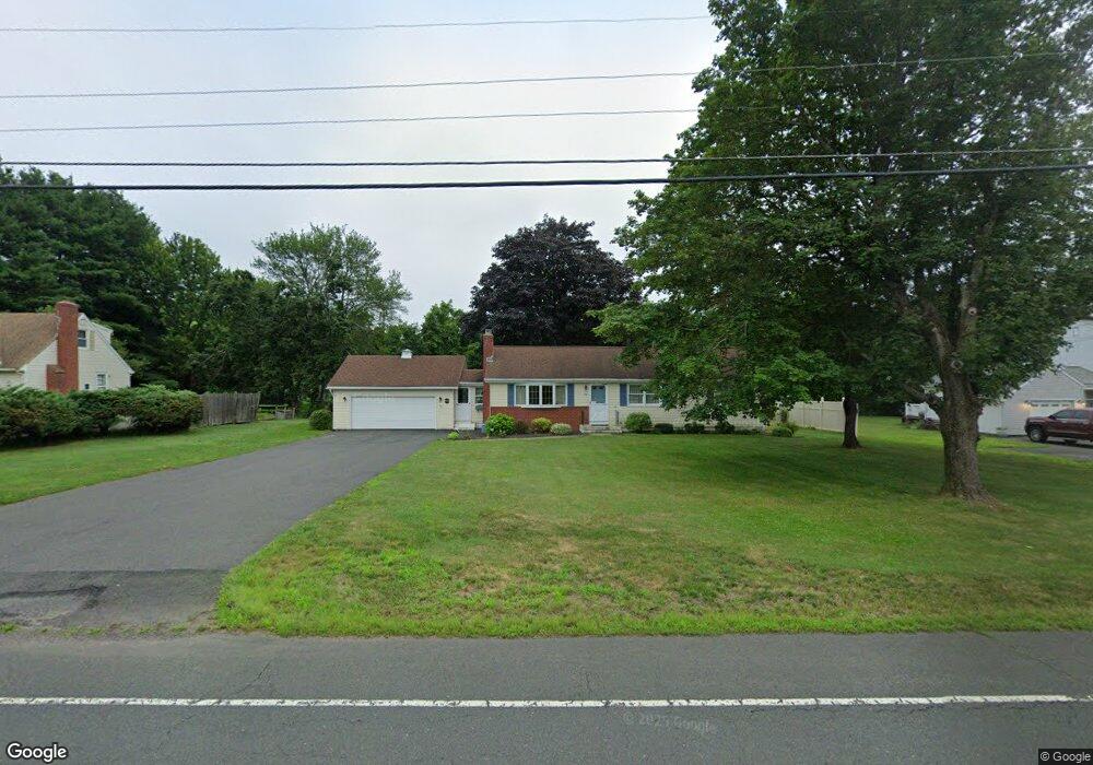 148 S Grand St, West Suffield, CT 06093 - photo 1