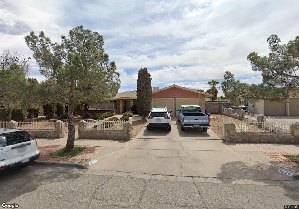 1624 Vista de Oro Dr, El Paso, TX 79935 - photo 1