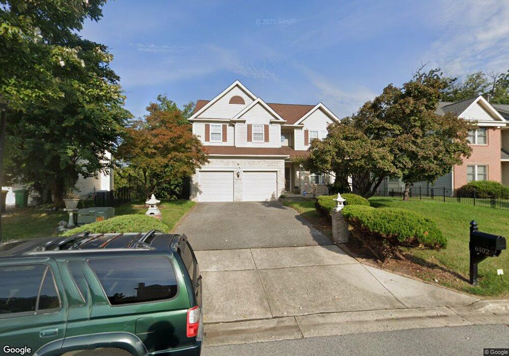 6102 Rosedale Dr, Hyattsville, MD 20782 - photo 1