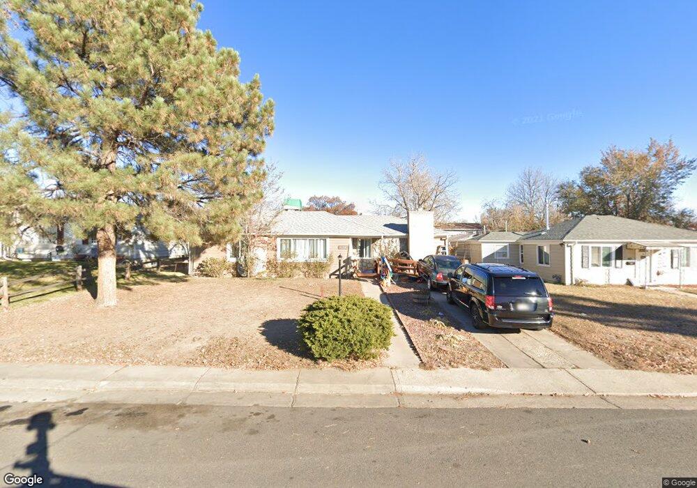 1156 Ironton St, Aurora, CO 80010 - photo 1