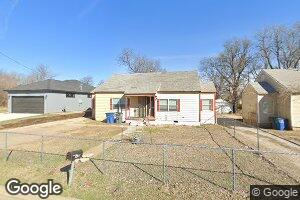 419 E Ute St, Tulsa, OK 74106