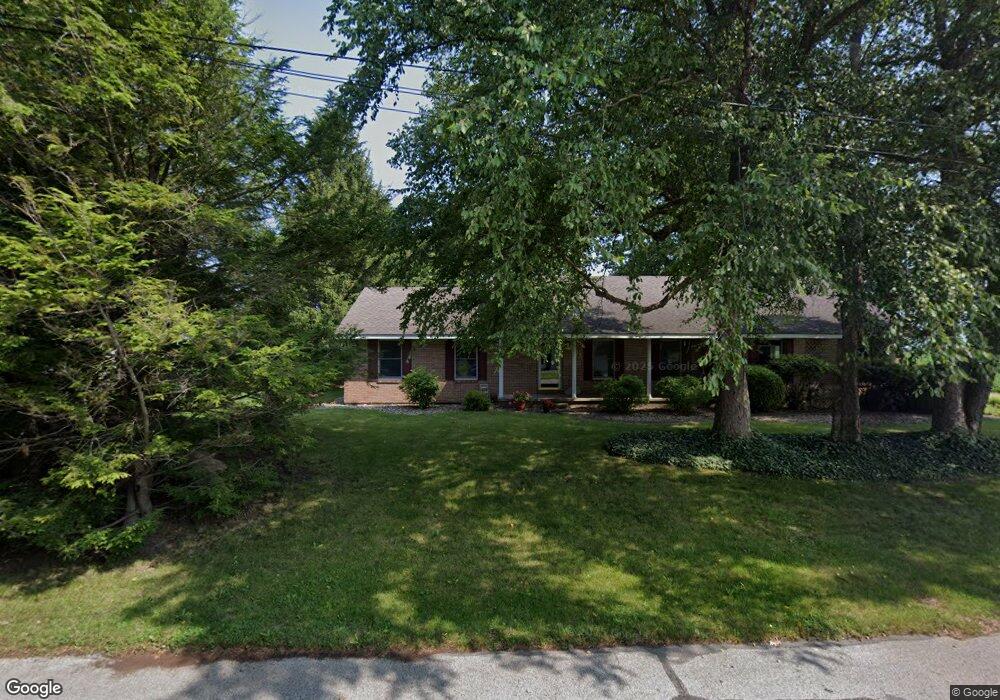 205 E Anstett Dr, Fowler, IN 47944 - photo 1