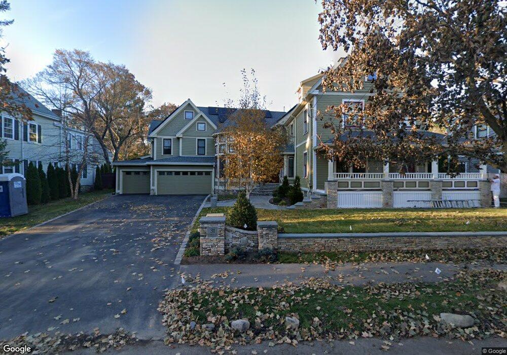 31 Clarke St, Lexington, MA 02421 - photo 1