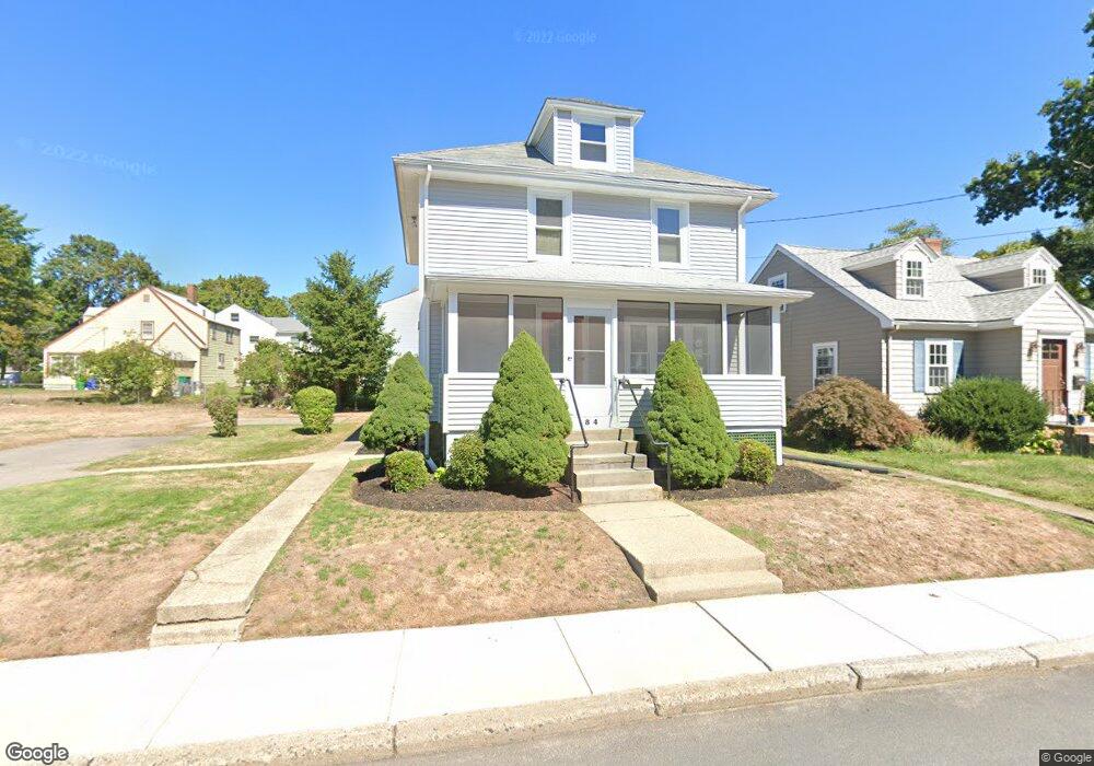 84 Adams Ave, West Newton, MA 02465 - photo 1