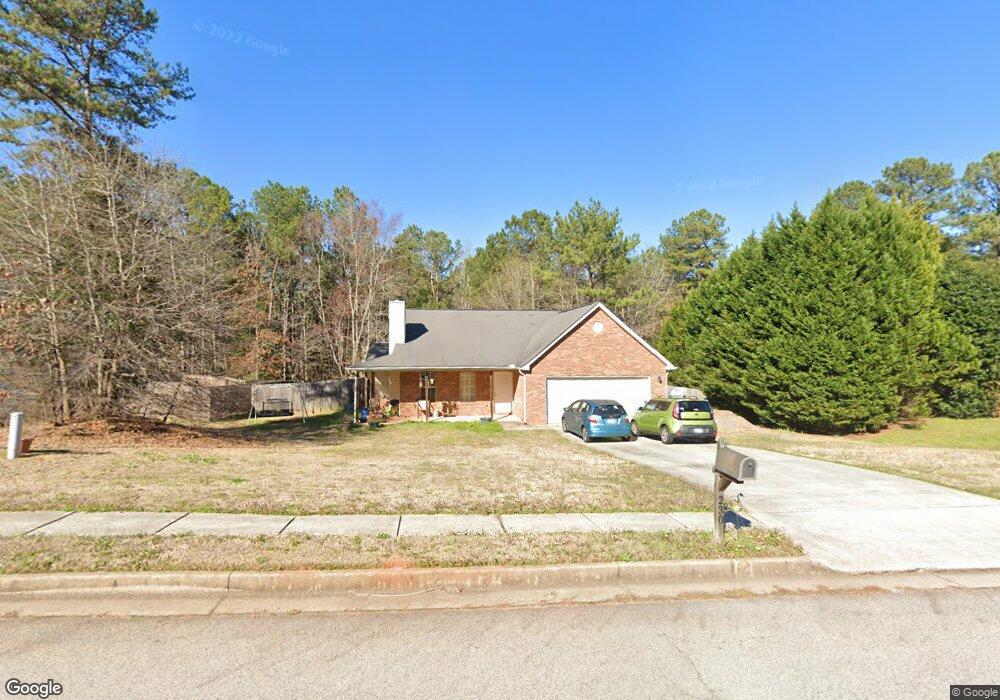 230 Creekside Trail, Covington, GA 30016 - photo 1