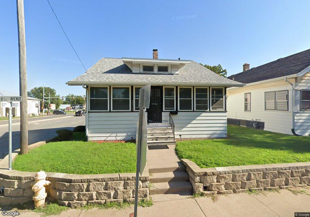 1103 18 1/2 Ave, Rock Island, IL 61201 - photo 1