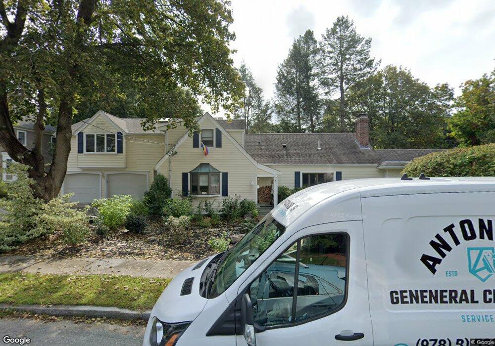 8 Thornton Rd, Winchester, MA 01890 - photo 1