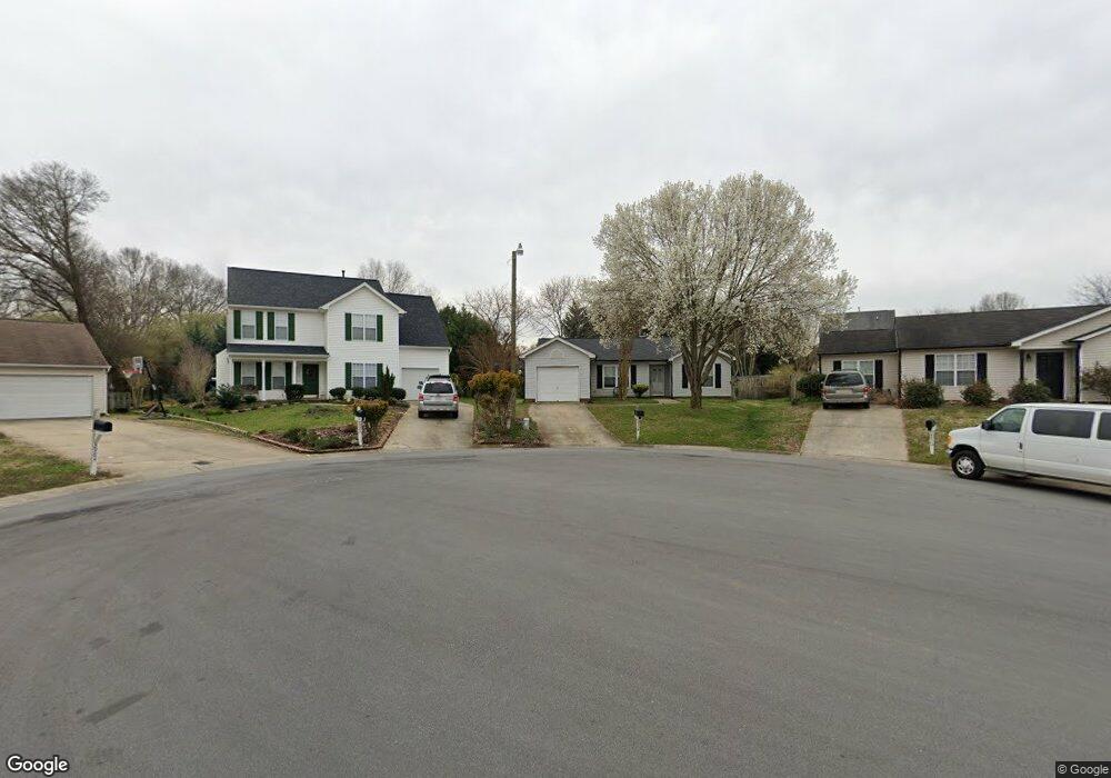 3968 Hollows Glen Ct SW, Concord, NC 28027 - photo 1