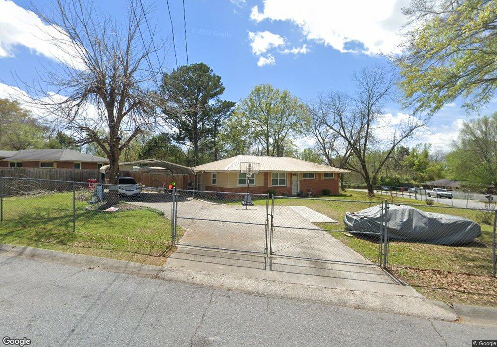 1684 Randall Rd, Macon, GA 31206 - photo 1