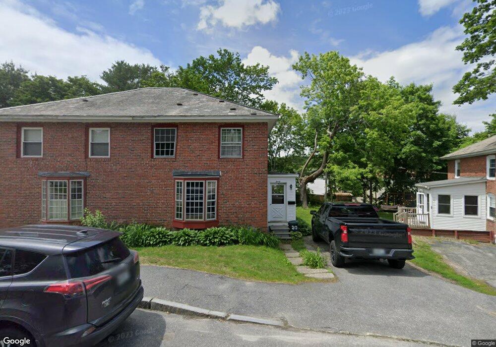 20 Meadow Way, Bath, ME 04530 - photo 1