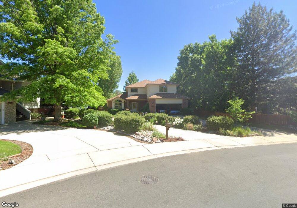 3642 Larkwood Ct, Boulder, CO 80304 - photo 1
