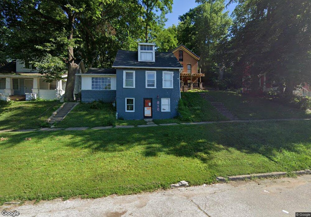 814 W 6th St, Davenport, IA 52802 - photo 1