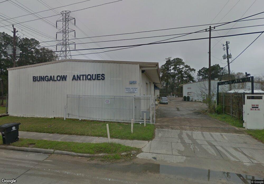 827 W 34th St, Houston, TX 77018 - photo 1