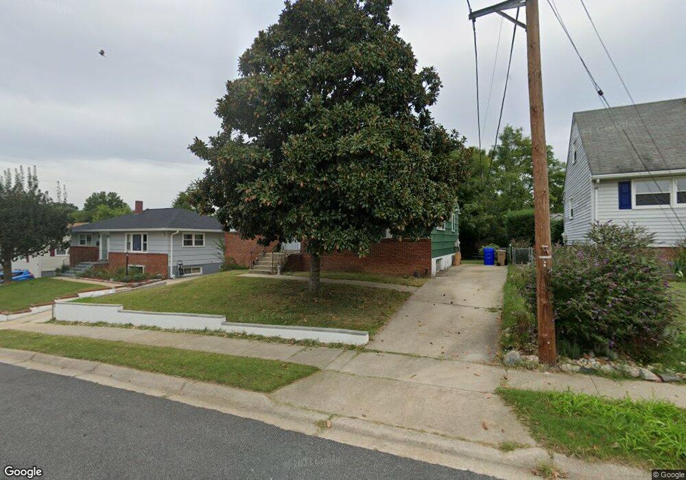 1017 10th St, Laurel, MD 20707 - photo 1