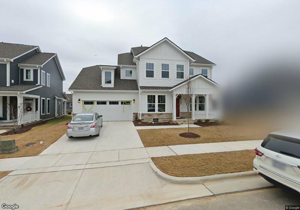 1318 Meadow Queen Ln, Apex, NC 27502 - photo 1