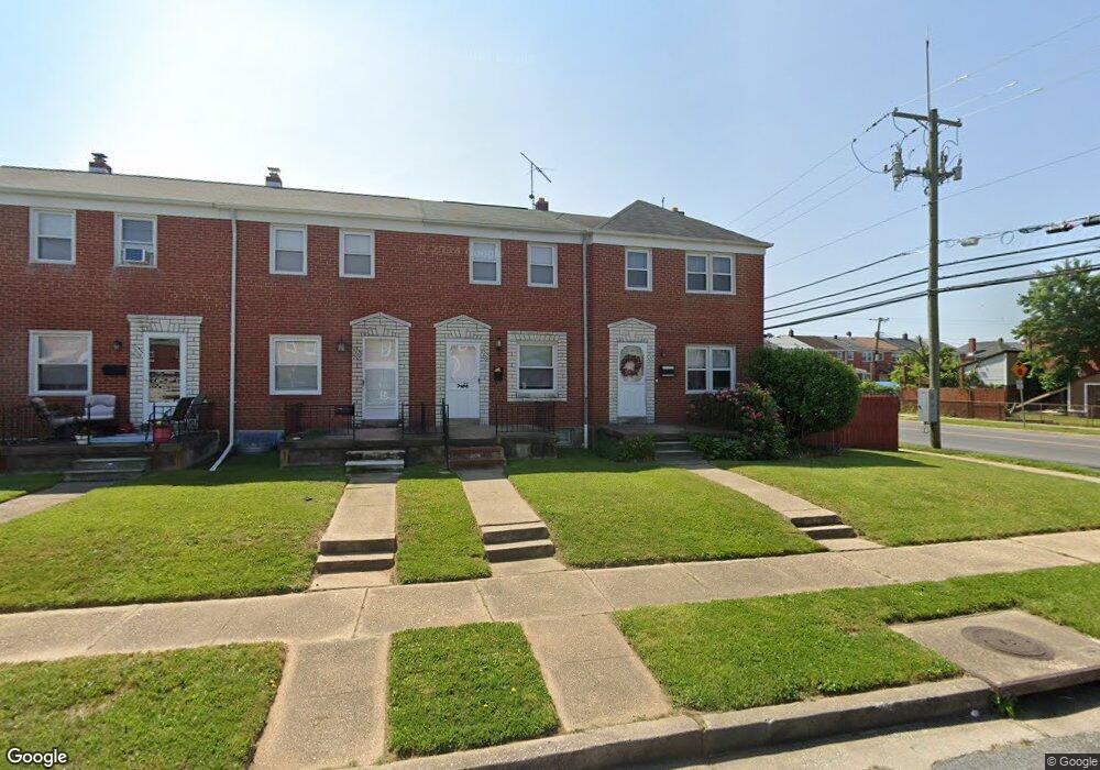 2200 Vailthorn Rd, Middle River, MD 21220 - photo 1