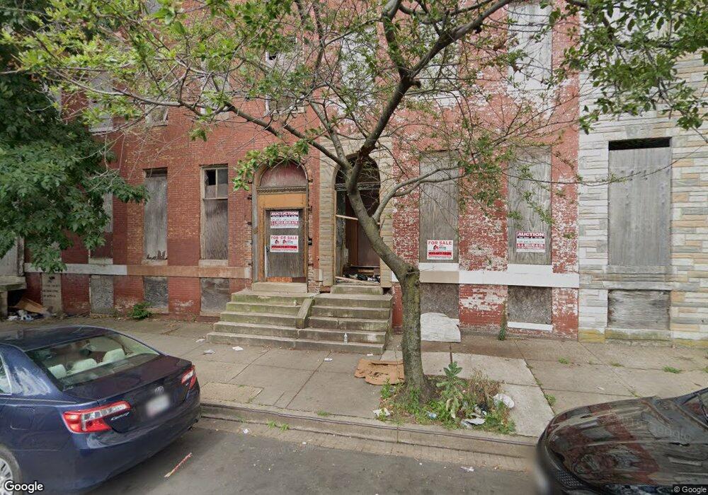 308 N Carey St, Baltimore, MD 21223 - photo 1