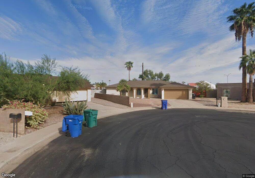 2004 S Palmer Cir, Mesa, AZ 85210 - photo 1