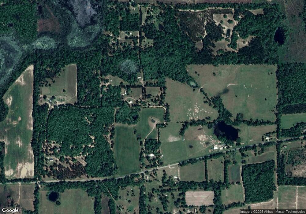 000 NE Phlox Way Pinetta Madison - Map 000 Ne Phlox Way Pinetta Madison County Fl Streetview 