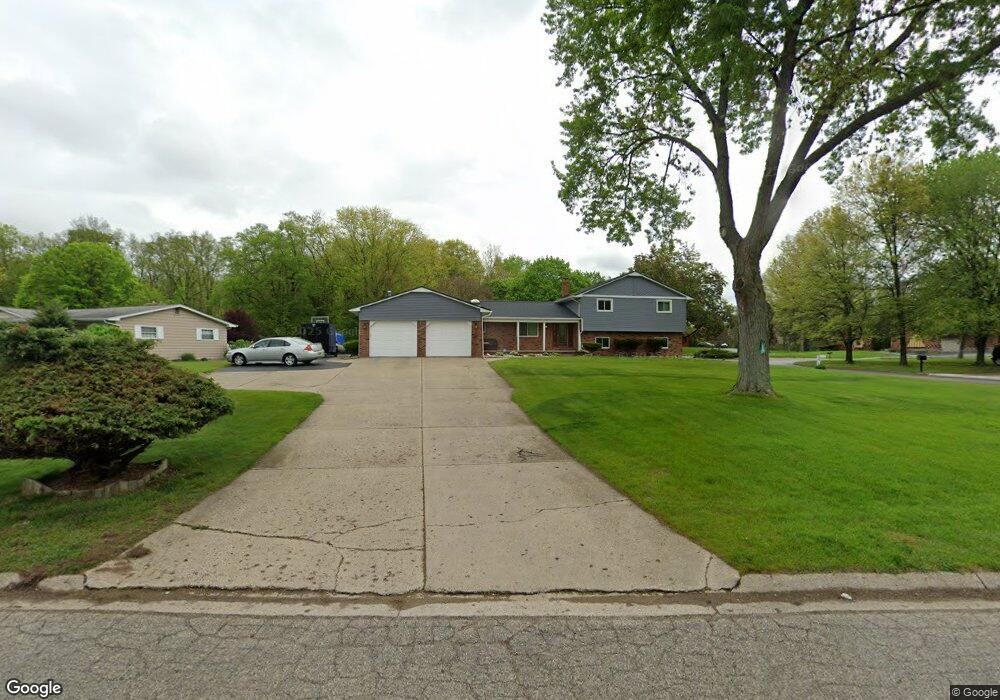 1206 Dyemeadow Ln, Flint, MI 48532 - photo 1