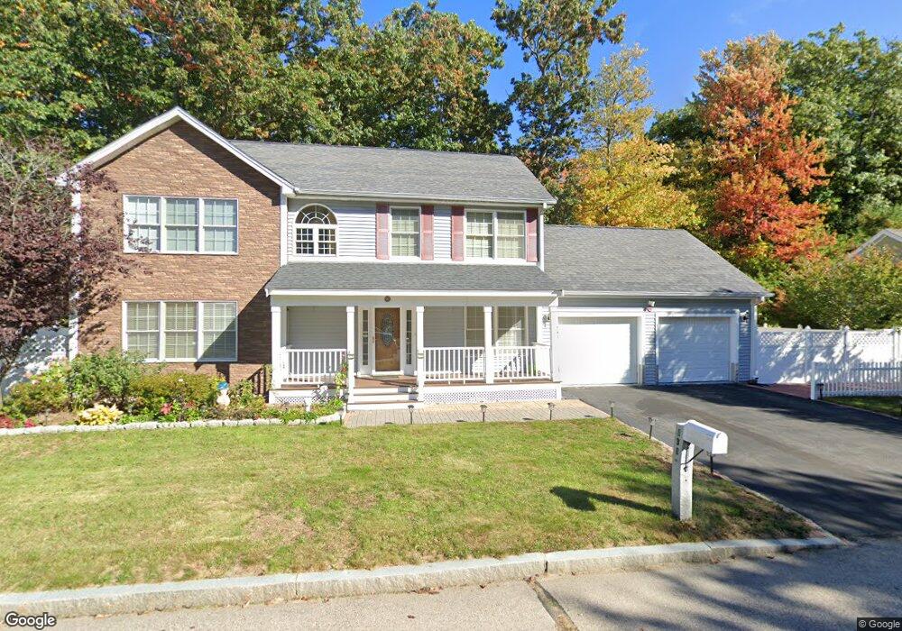 230 Stanton St, Manchester, NH 03103 - photo 1