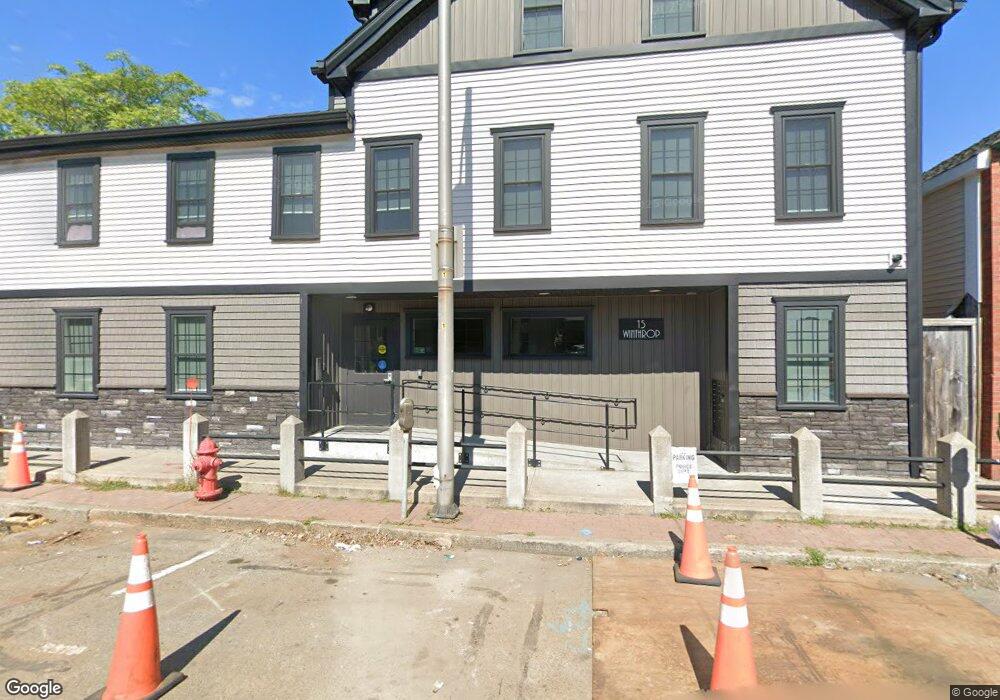 15 Winthrop St, Taunton, MA 02780 - photo 1