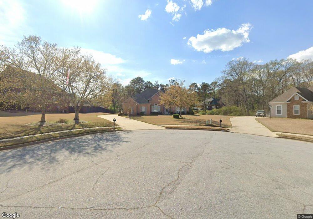 7917 Christian Ct, Jonesboro, GA 30236 - photo 1