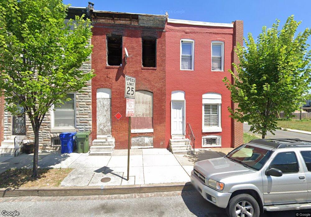 2306 E Oliver St, Baltimore, MD 21213 - photo 1