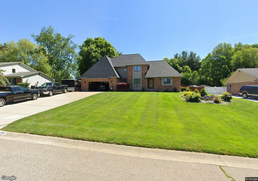 1296 Springborrow Dr, Flint, MI 48532 - photo 1