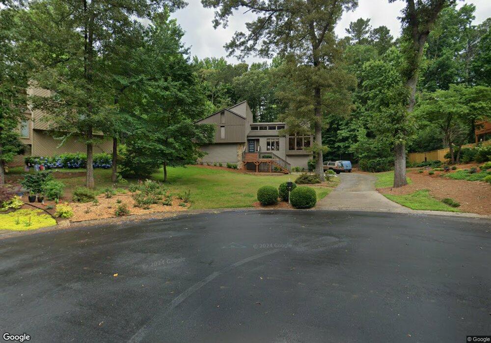 3415 Devoe Ct unit 15, Marietta, GA 30062 - photo 1