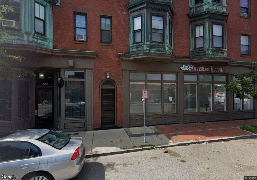 Street View Photo