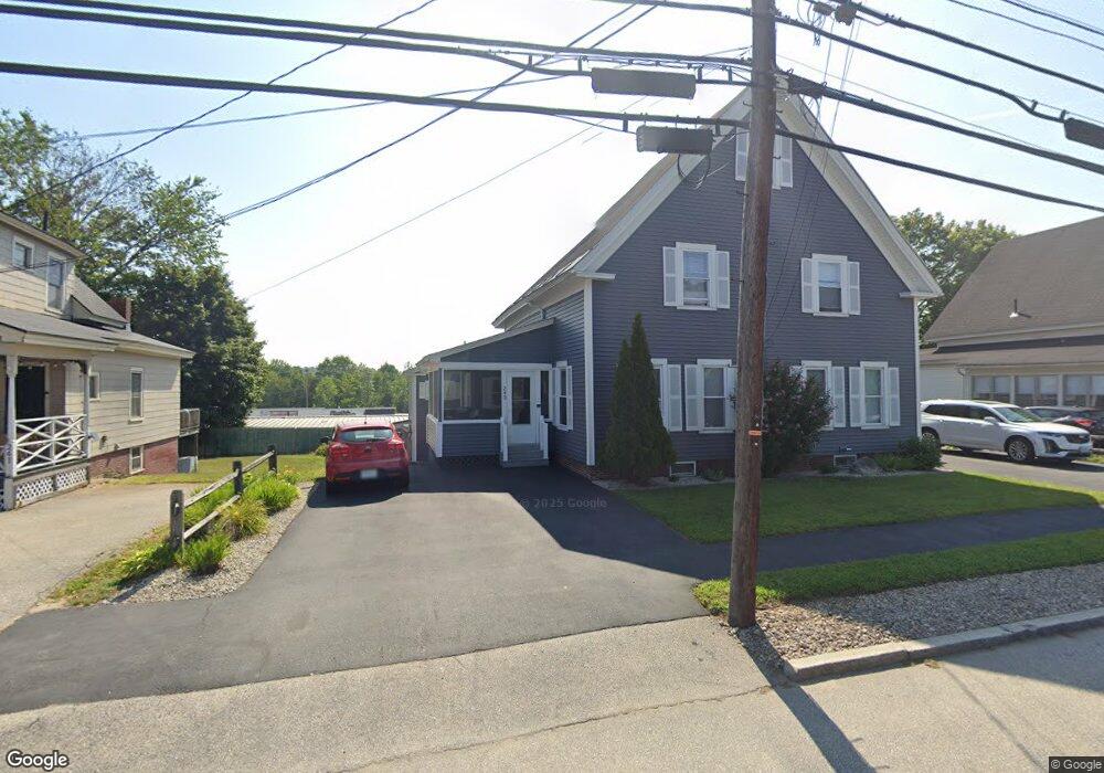Street View Photo