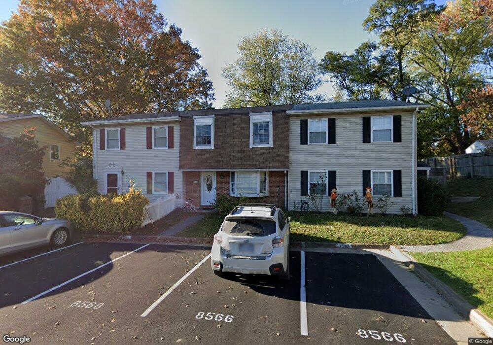 8566 Pellam Ct, Marshall, VA 20115 - photo 1