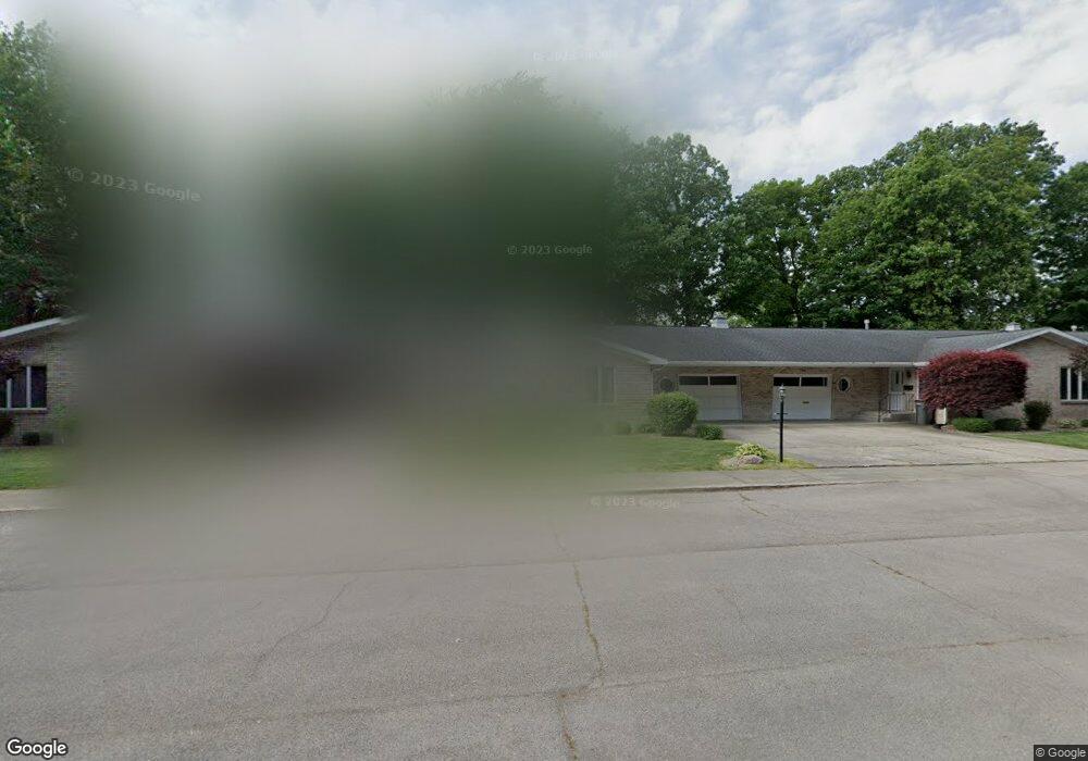 417 Hickory Ln, Nappanee, IN 46550 - photo 1