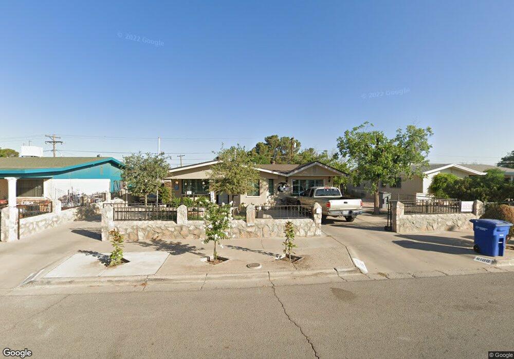 8100 Broadway Dr, El Paso, TX 79915 - photo 1