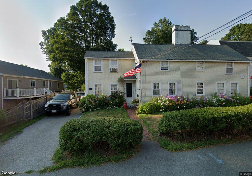 19 Salem St unit 21, Wakefield, MA 01880 - photo 1