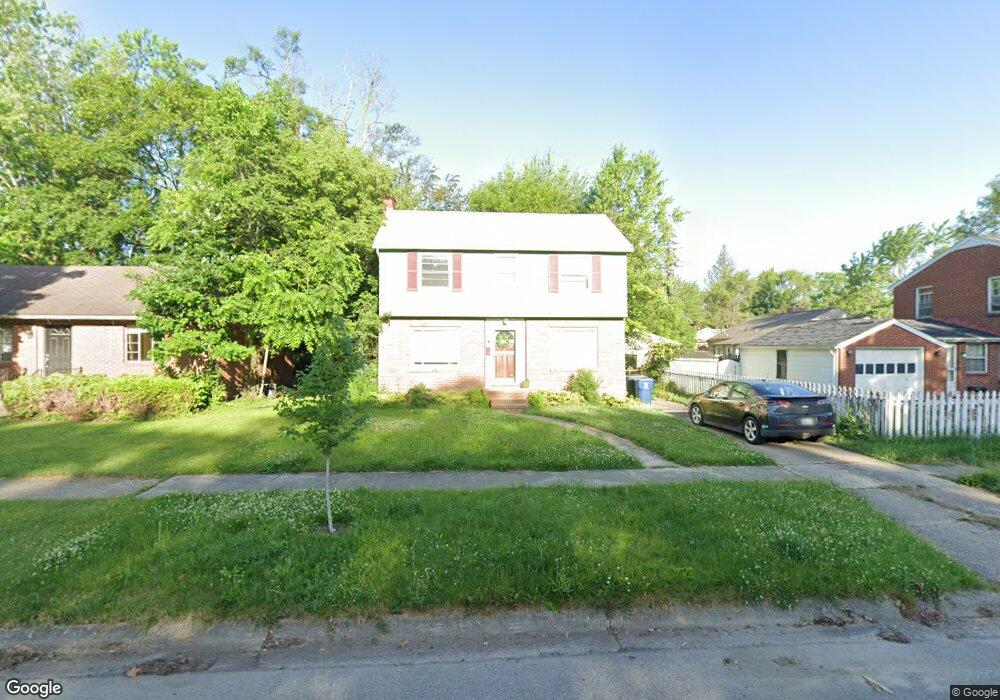 412 S Lynch St, Flint, MI 48503 - photo 1