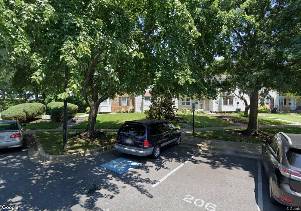 7045 Palamar Terrace, Lanham, MD 20706 - photo 1